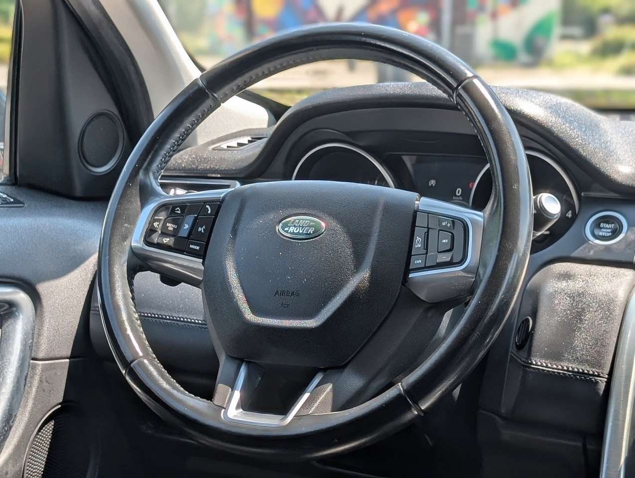 Land Rover Discovery Sport  RFK. Klimaaut. Temp. Navi. BT.