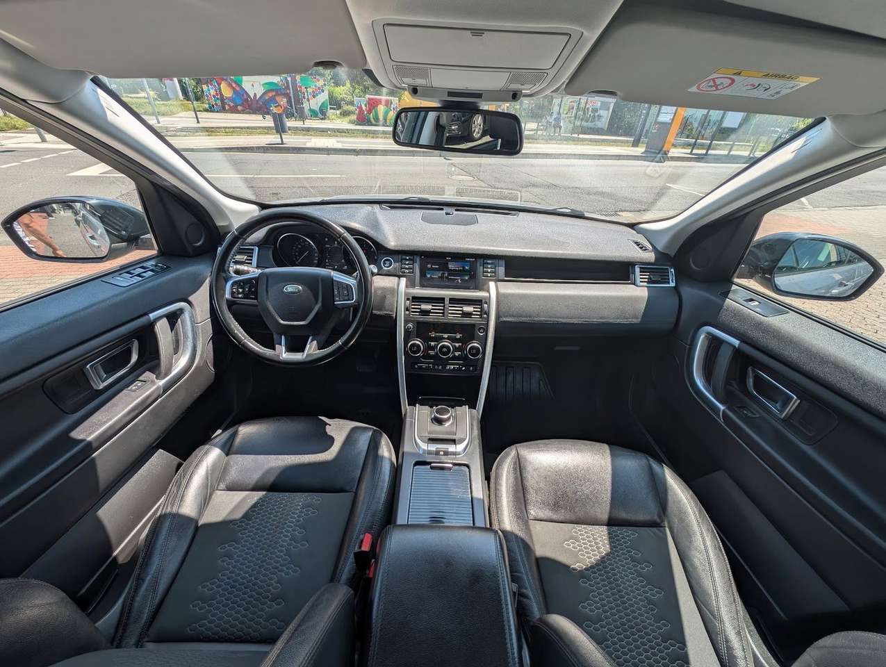 Land Rover Discovery Sport  RFK. Klimaaut. Temp. Navi. BT.