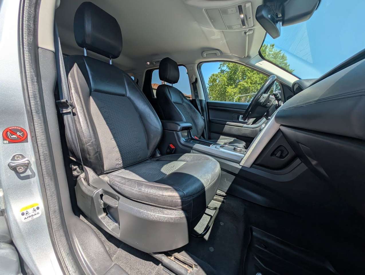 Land Rover Discovery Sport  RFK. Klimaaut. Temp. Navi. BT.