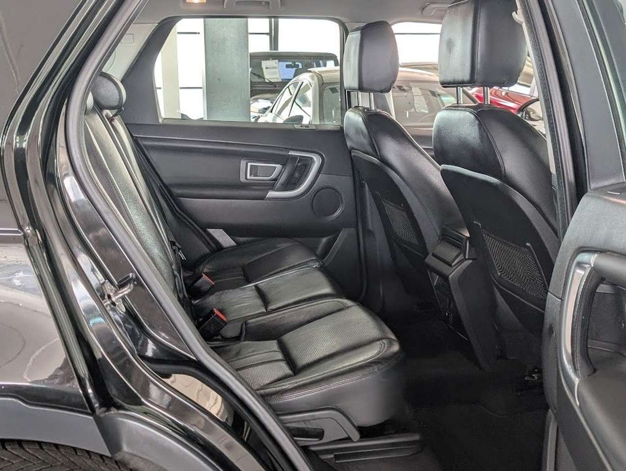 Land Rover Discovery Sport  RFK. Sitzh. LED. Klimaaut. Navi