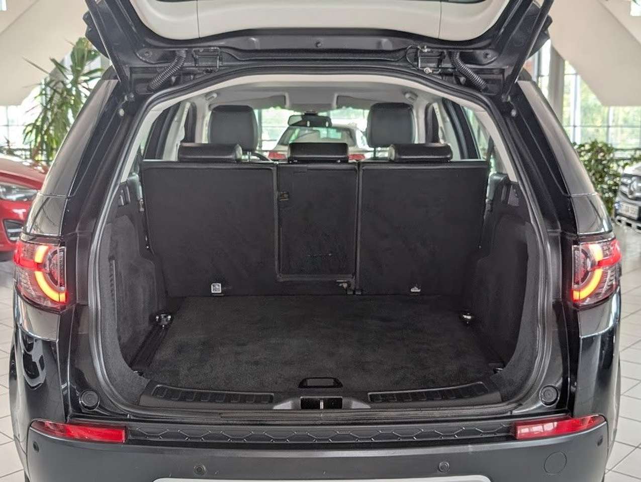 Land Rover Discovery Sport  RFK. Sitzh. LED. Klimaaut. Navi