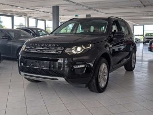 Land Rover Discovery Sport  RFK. Sitzh. LED. Klimaaut. Navi