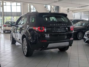 Land Rover Discovery Sport  RFK. Sitzh. LED. Klimaaut. Navi