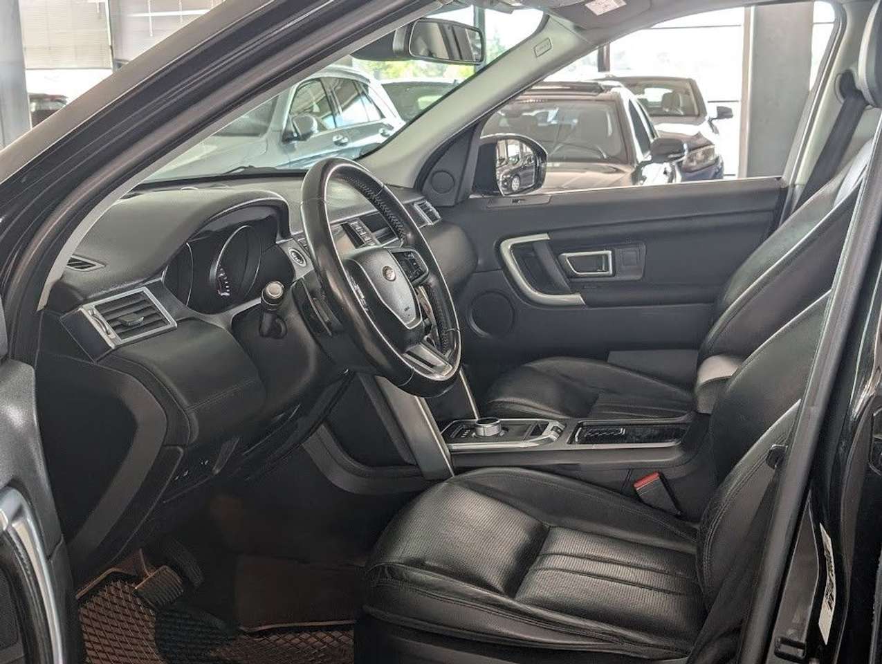 Land Rover Discovery Sport  RFK. Sitzh. LED. Klimaaut. Navi