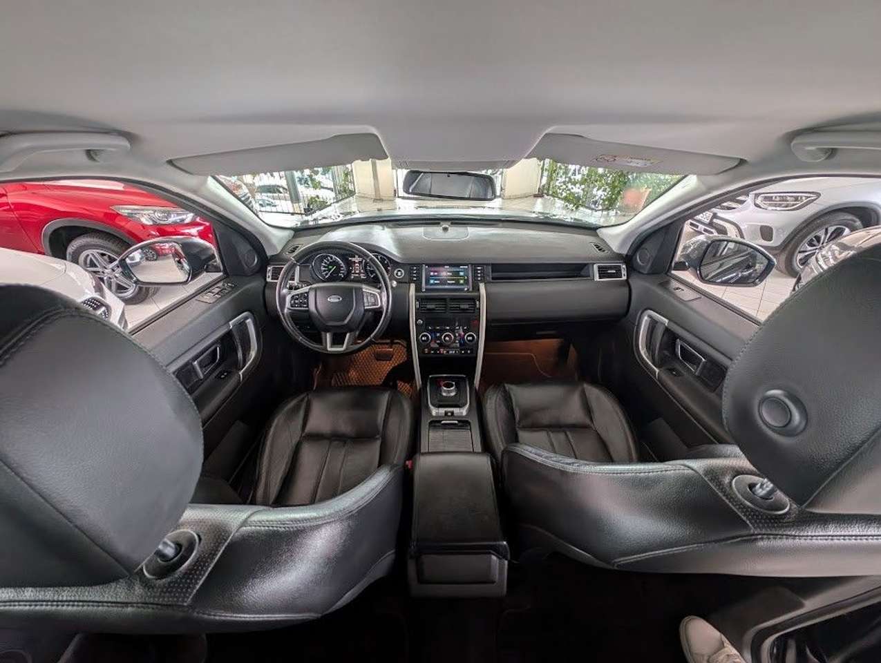 Land Rover Discovery Sport  RFK. Sitzh. LED. Klimaaut. Navi