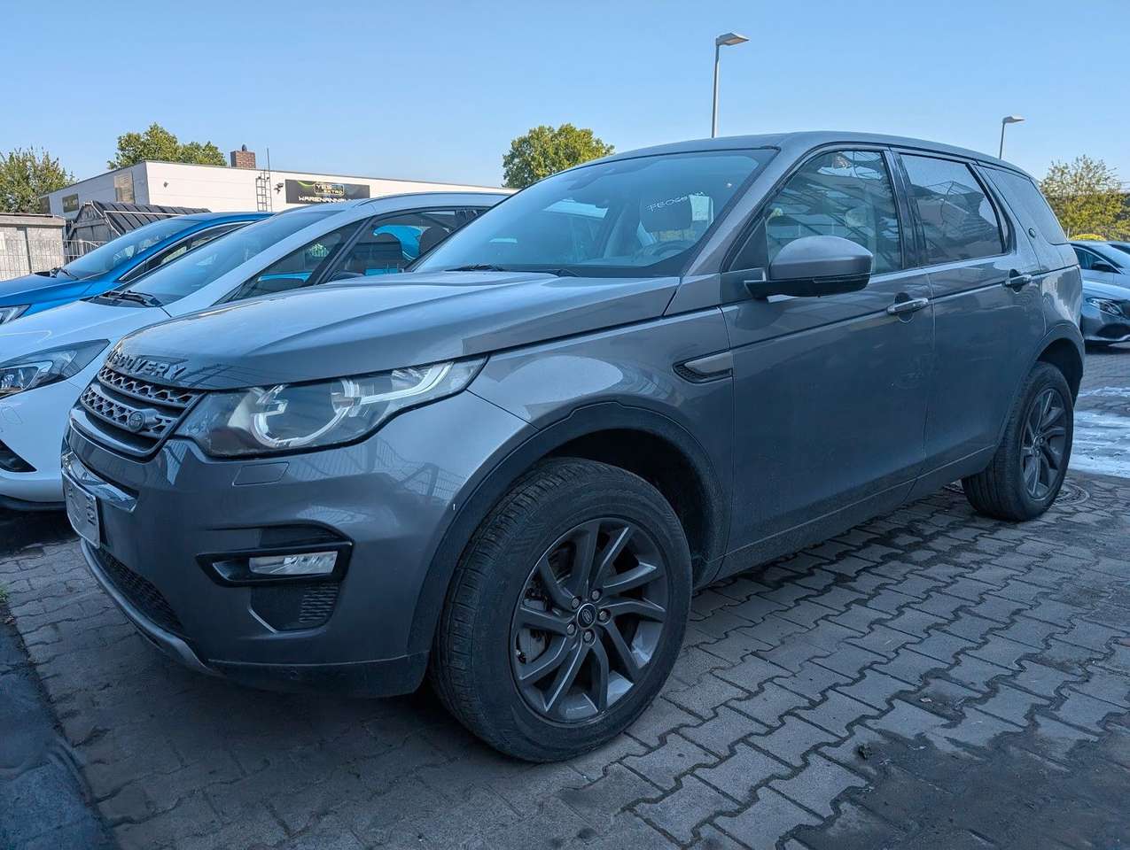Land Rover Discovery Sport  SE AWD Navi. Bi-Xenon. PDC. Temp