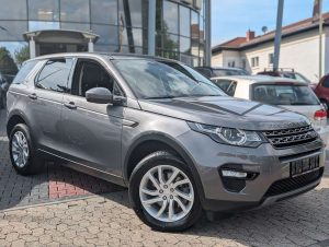 Land Rover Discovery Sport  SE AWD Sitzh. RFK. Klimaaut.Temp