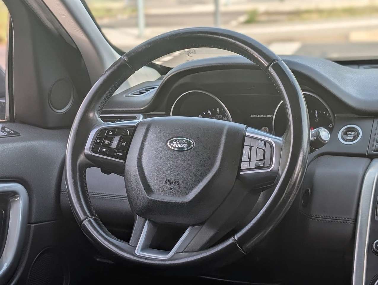 Land Rover Discovery Sport  SE AWD Sitzh. RFK. Klimaaut.Temp