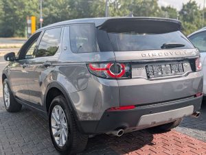 Land Rover Discovery Sport  SE AWD Sitzh. RFK. Klimaaut.Temp
