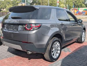 Land Rover Discovery Sport  SE AWD Sitzh. RFK. Klimaaut.Temp
