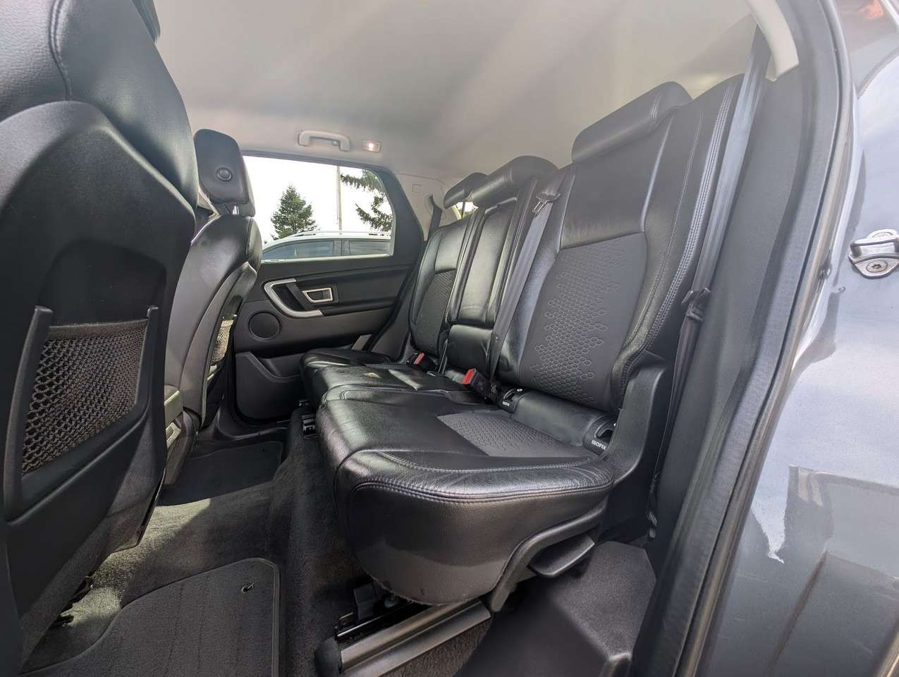 Land Rover Discovery Sport  SE AWD Sitzh. RFK. Klimaaut.Temp
