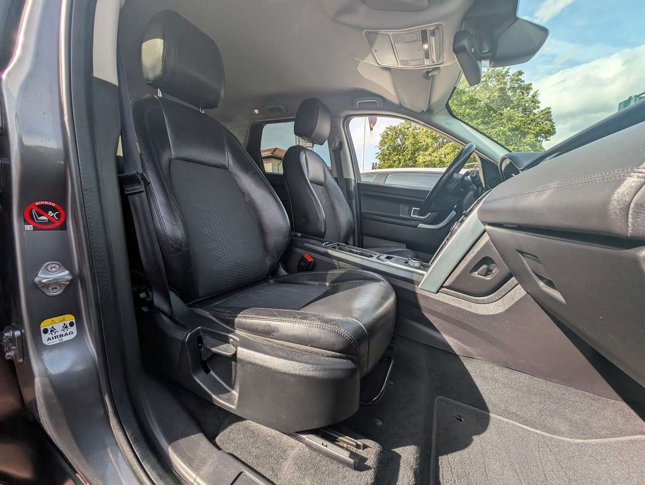 Land Rover Discovery Sport  SE AWD Sitzh. RFK. Klimaaut.Temp