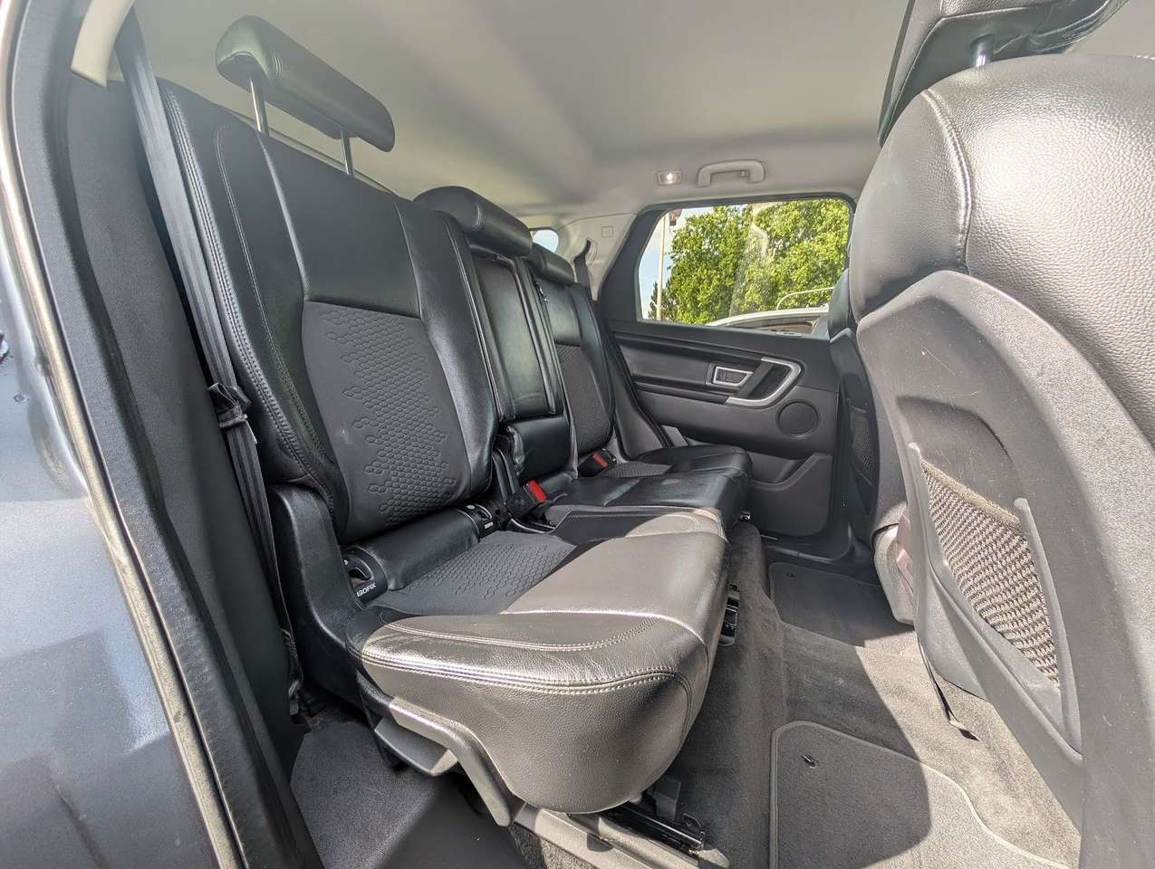 Land Rover Discovery Sport  SE AWD Sitzh. RFK. Klimaaut.Temp
