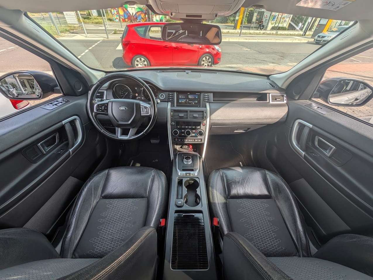 Land Rover Discovery Sport  SE AWD Sitzh. RFK. Klimaaut.Temp