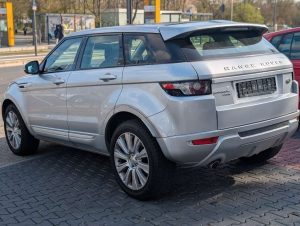 Land Rover Range Rover Evoque  AHK. Pano. Sitzh. Navi