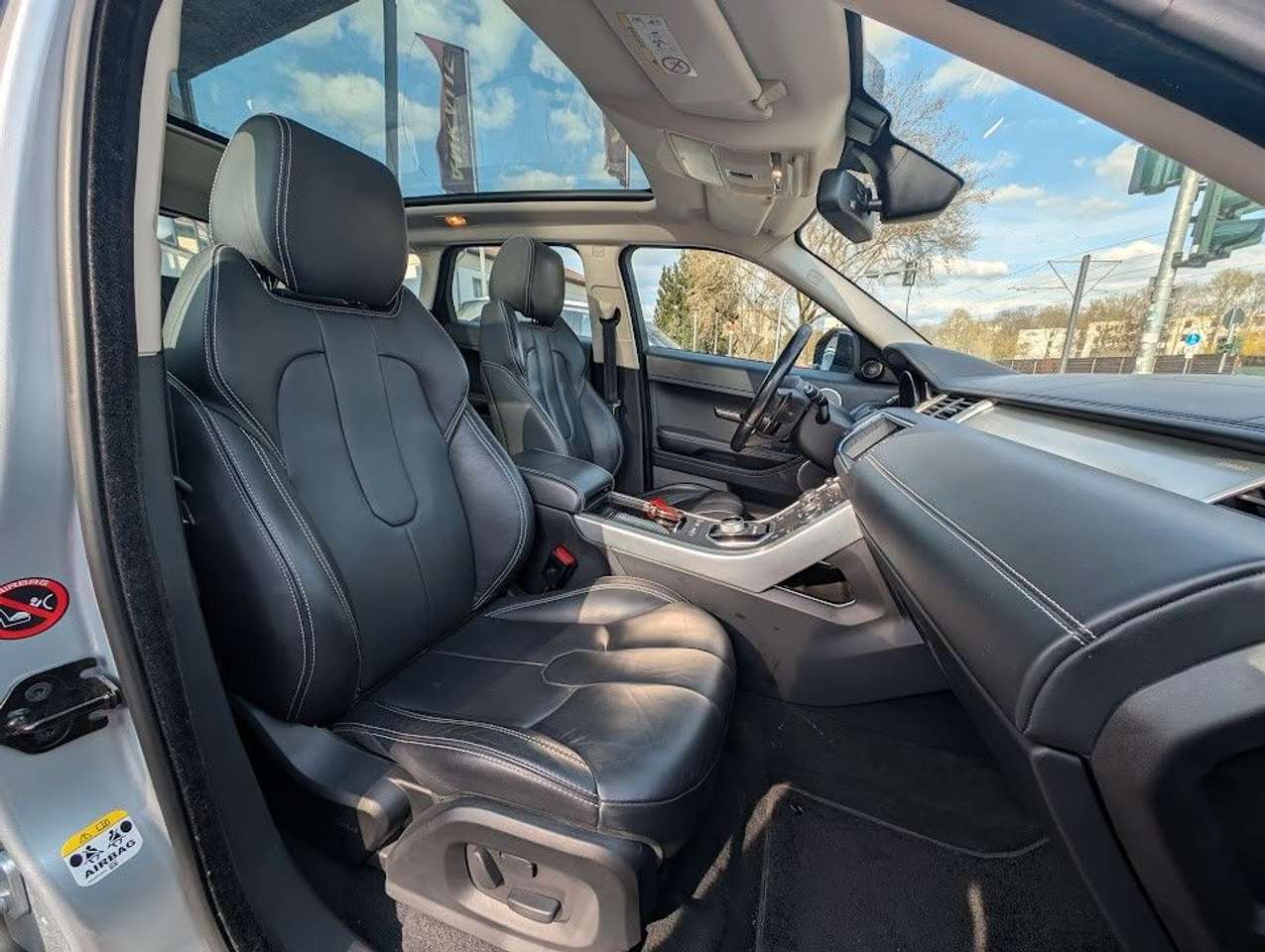 Land Rover Range Rover Evoque  AHK. Pano. Sitzh. Navi