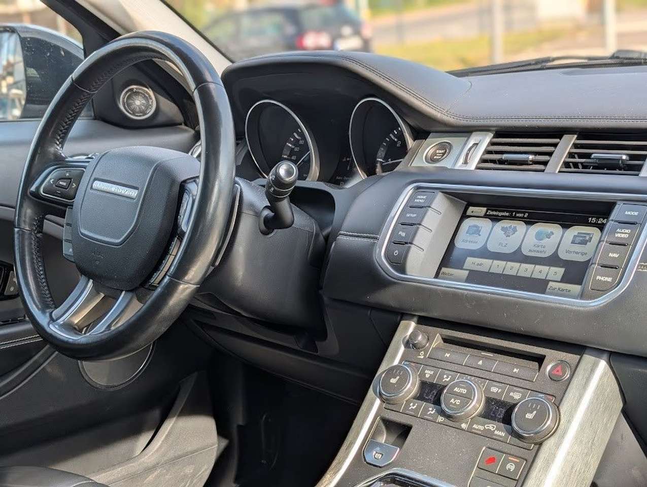 Land Rover Range Rover Evoque  AHK. Pano. Sitzh. Navi
