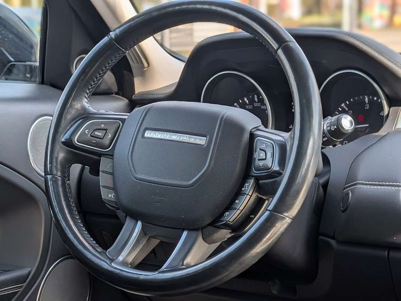 Land Rover Range Rover Evoque  AHK. Pano. Sitzh. Navi