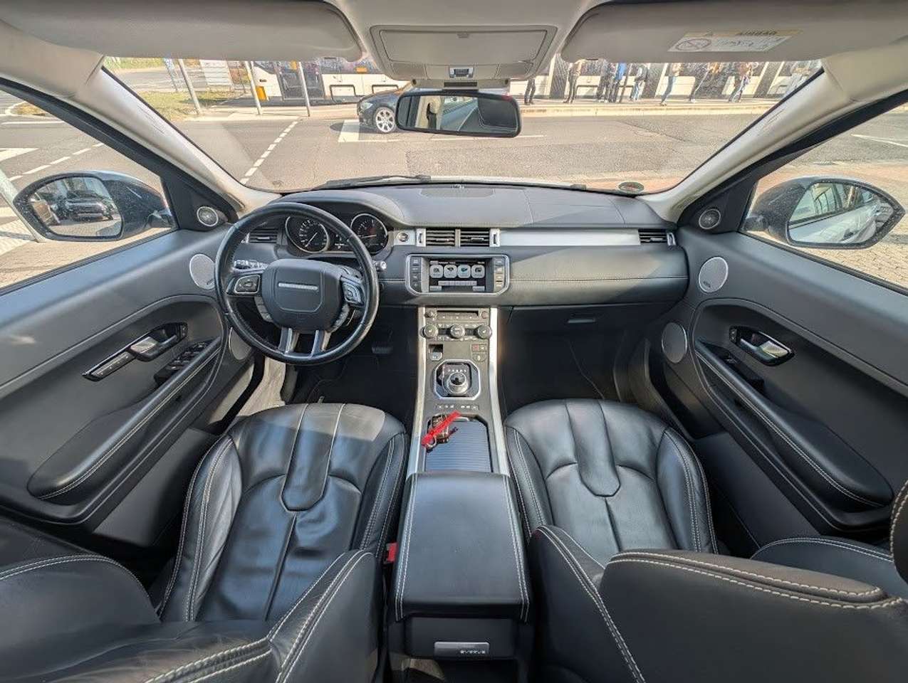Land Rover Range Rover Evoque  AHK. Pano. Sitzh. Navi