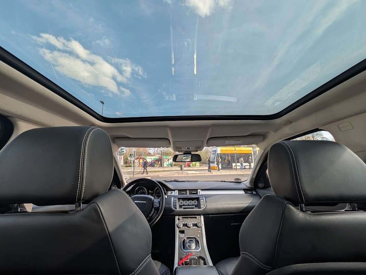 Land Rover Range Rover Evoque  AHK. Pano. Sitzh. Navi