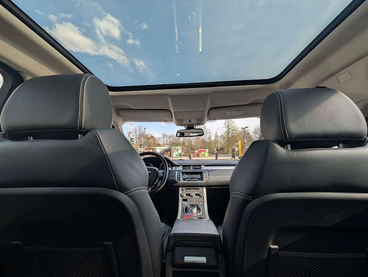 Land Rover Range Rover Evoque  AHK. Pano. Sitzh. Navi