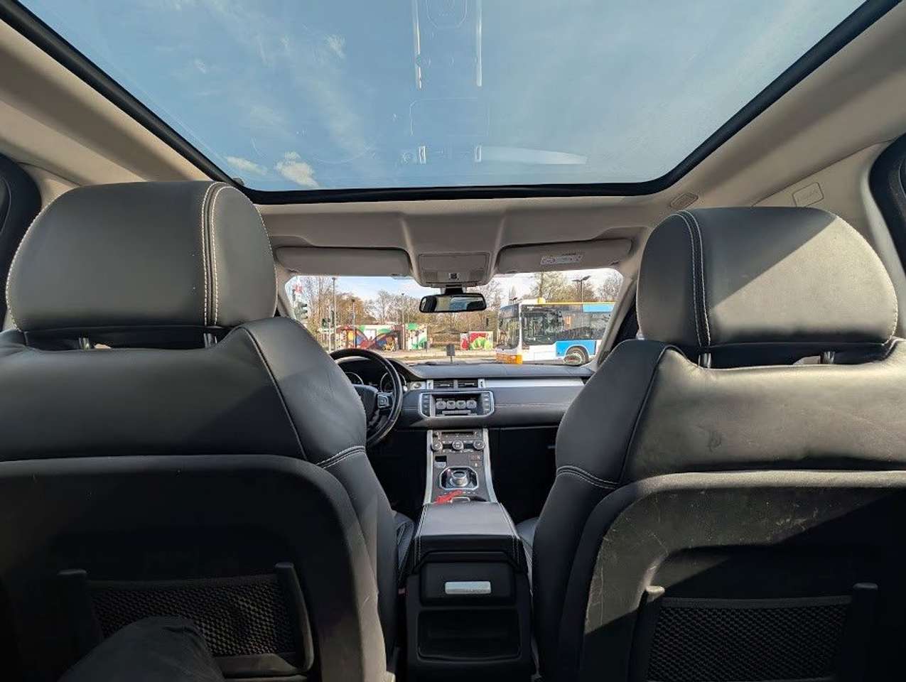 Land Rover Range Rover Evoque  AHK. Pano. Sitzh. Navi