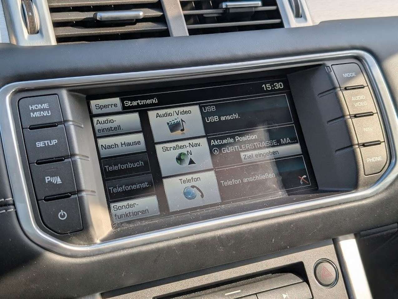 Land Rover Range Rover Evoque  AHK. Pano. Sitzh. Navi