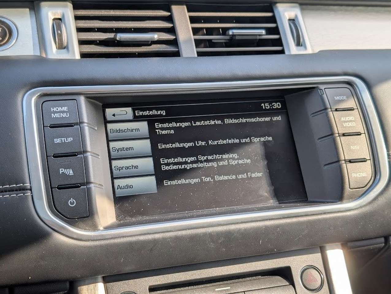 Land Rover Range Rover Evoque  AHK. Pano. Sitzh. Navi