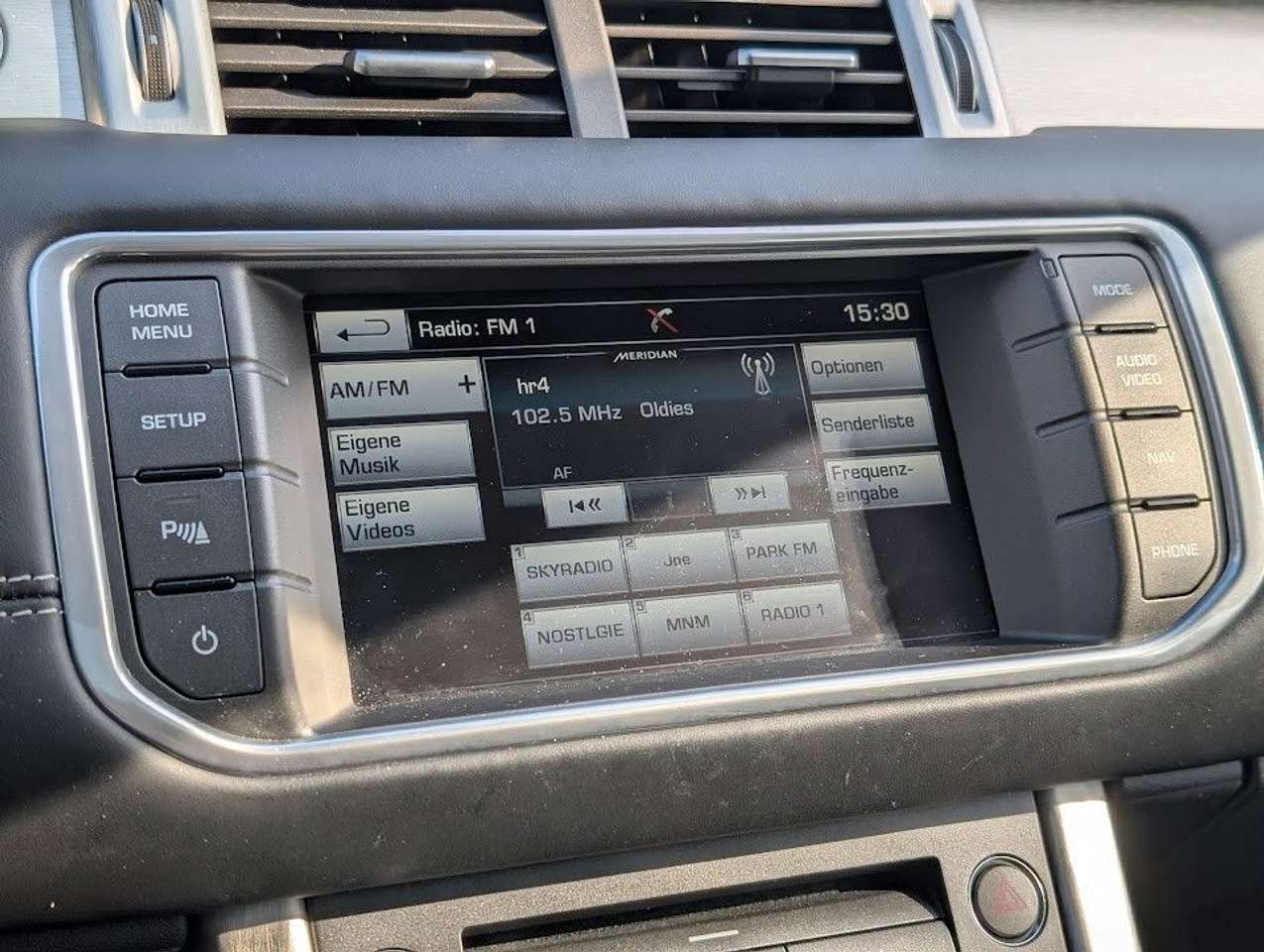 Land Rover Range Rover Evoque  AHK. Pano. Sitzh. Navi