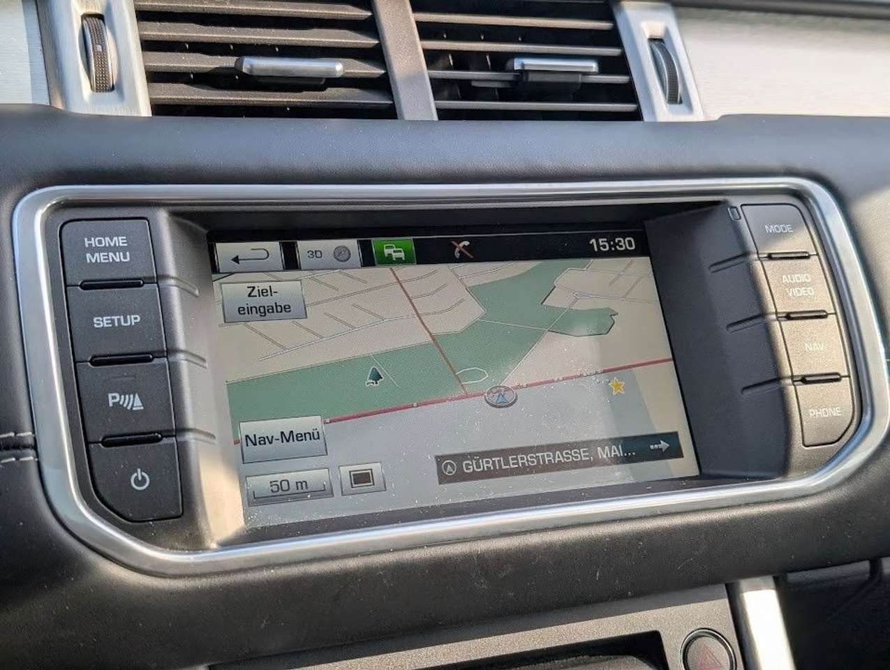 Land Rover Range Rover Evoque  AHK. Pano. Sitzh. Navi