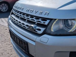 Land Rover Range Rover Evoque  AHK. Pano. Sitzh. Navi