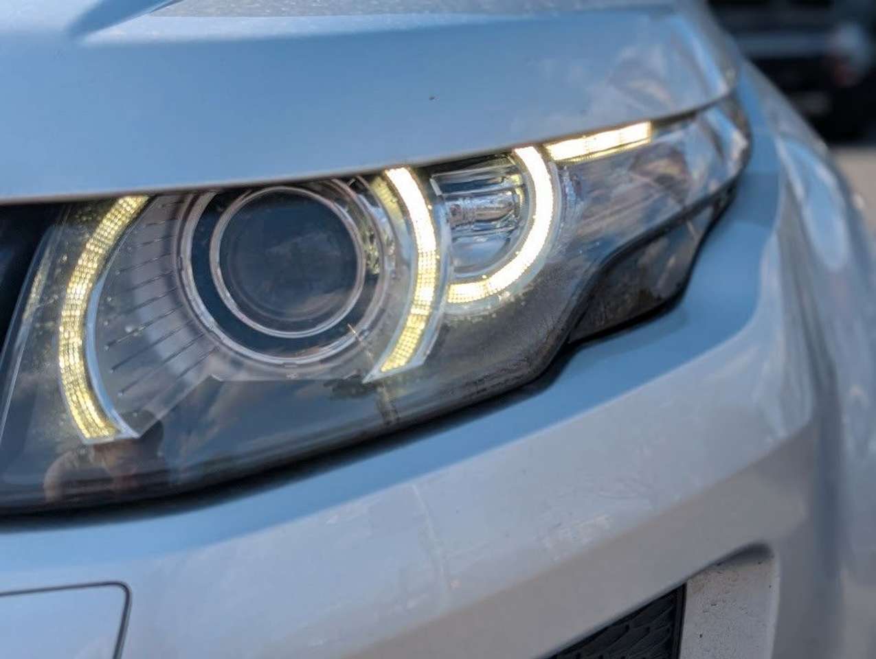 Land Rover Range Rover Evoque  AHK. Pano. Sitzh. Navi