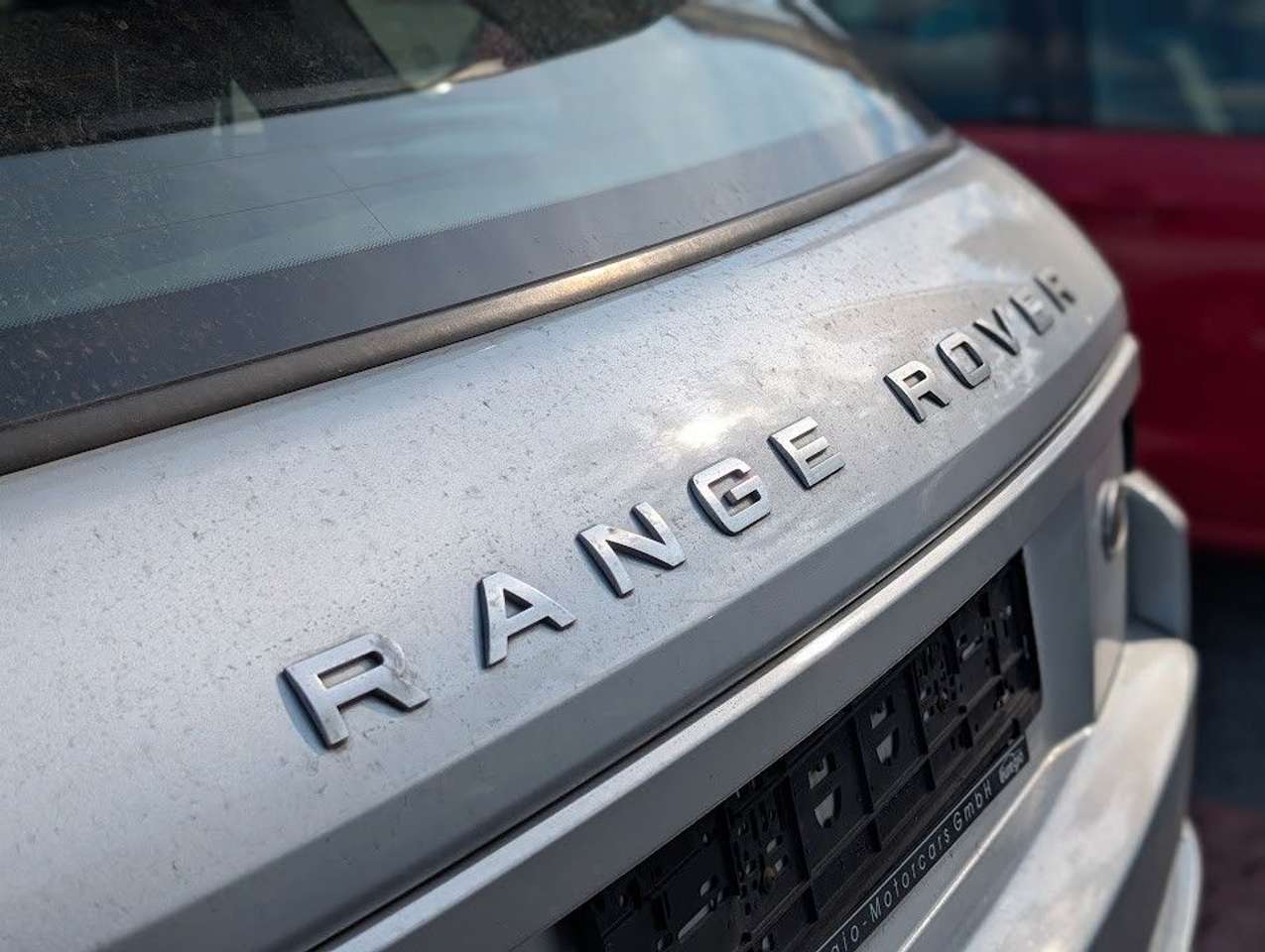 Land Rover Range Rover Evoque  AHK. Pano. Sitzh. Navi