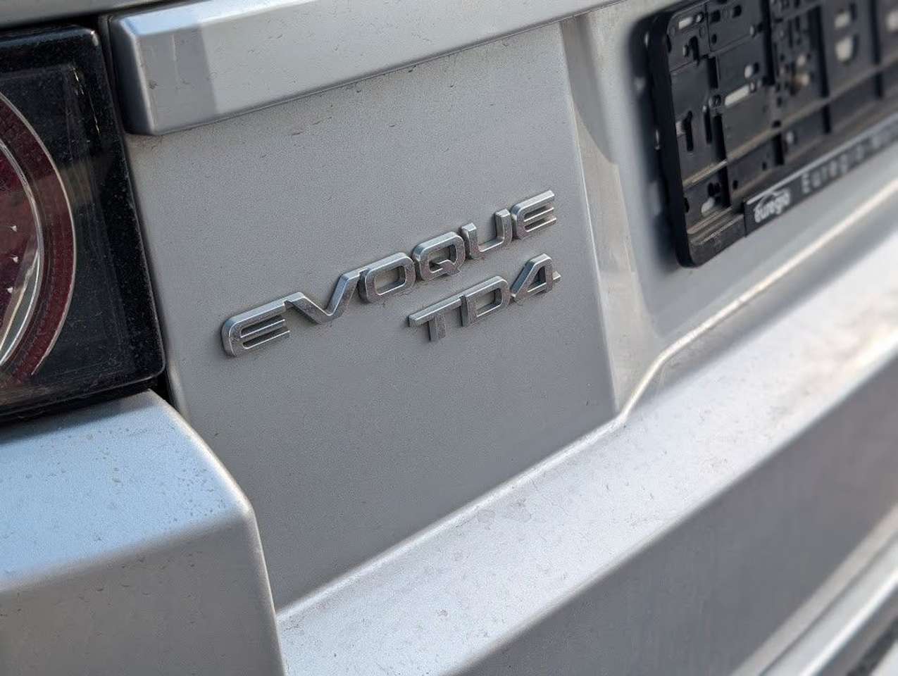 Land Rover Range Rover Evoque  AHK. Pano. Sitzh. Navi
