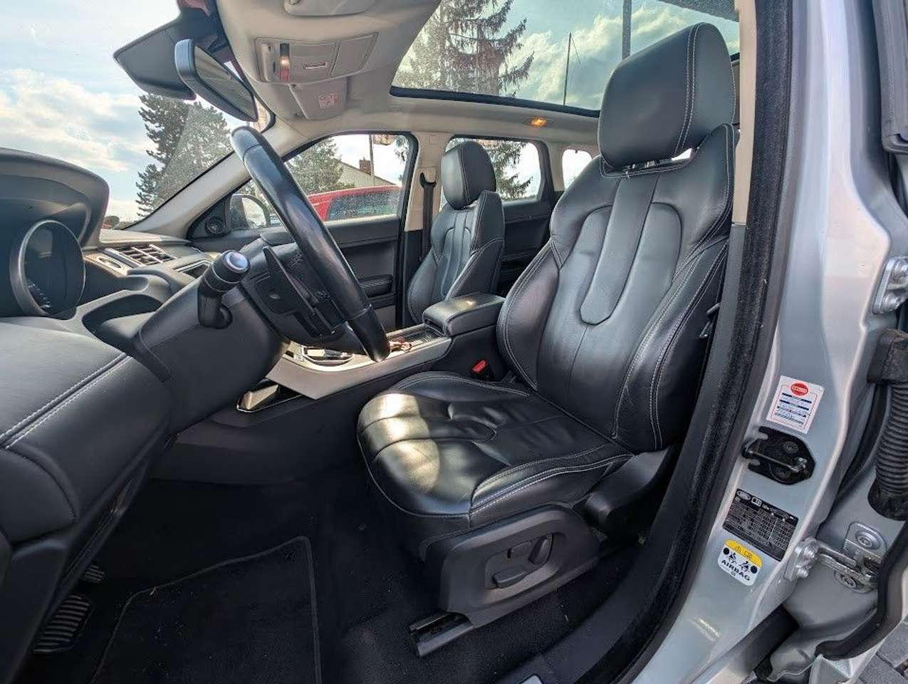 Land Rover Range Rover Evoque  AHK. Pano. Sitzh. Navi