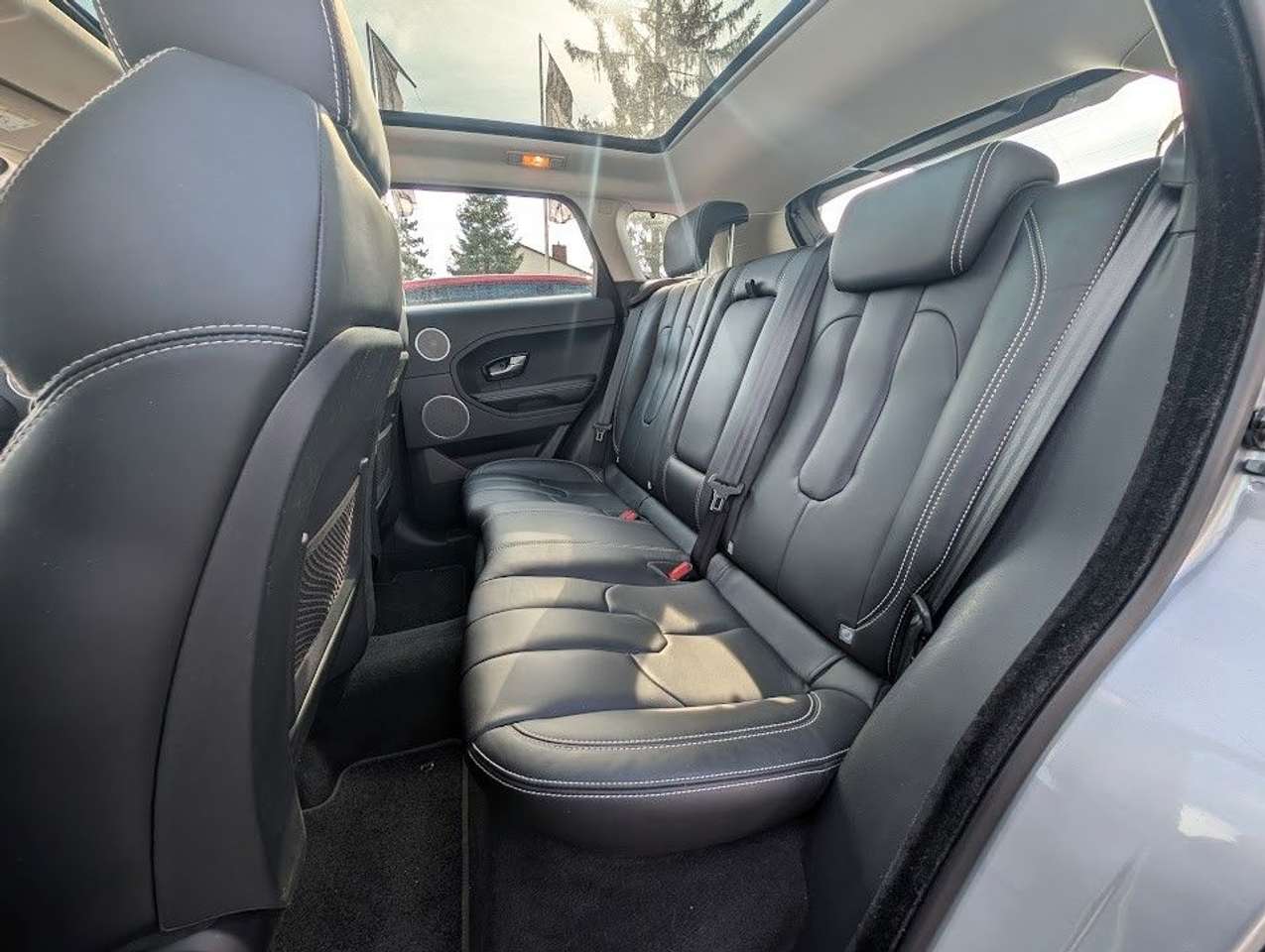 Land Rover Range Rover Evoque  AHK. Pano. Sitzh. Navi