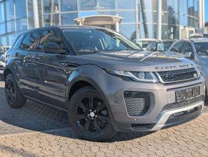 Land Rover Range Rover Evoque  SE Dynamic Navi. PDC. RFK.