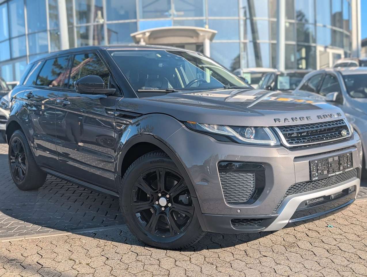 Land Rover Range Rover Evoque  SE Dynamic Navi. PDC. RFK.