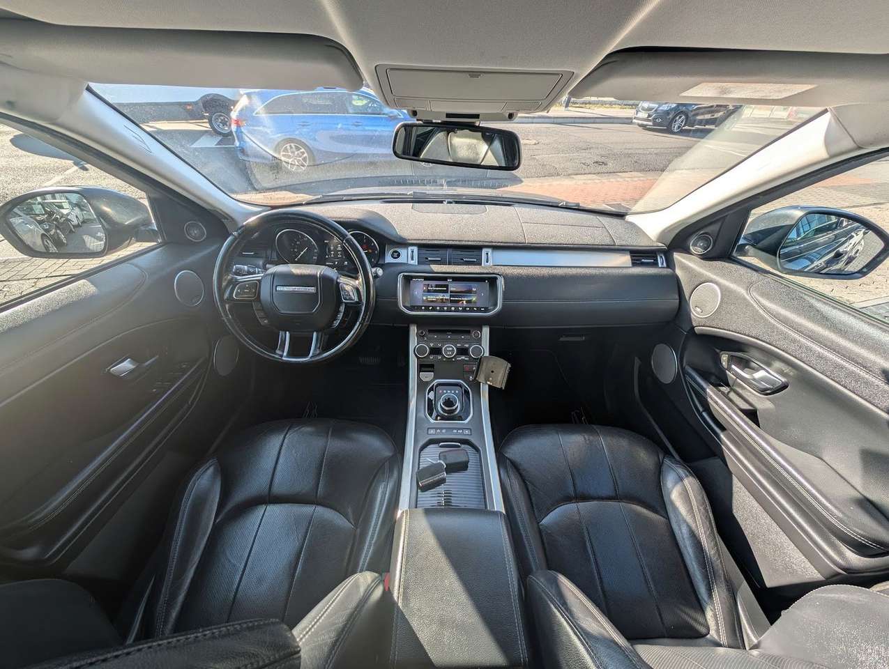 Land Rover Range Rover Evoque  SE Dynamic Navi. PDC. RFK.