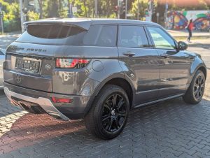 Land Rover Range Rover Evoque  SE Dynamic Navi. PDC. RFK.