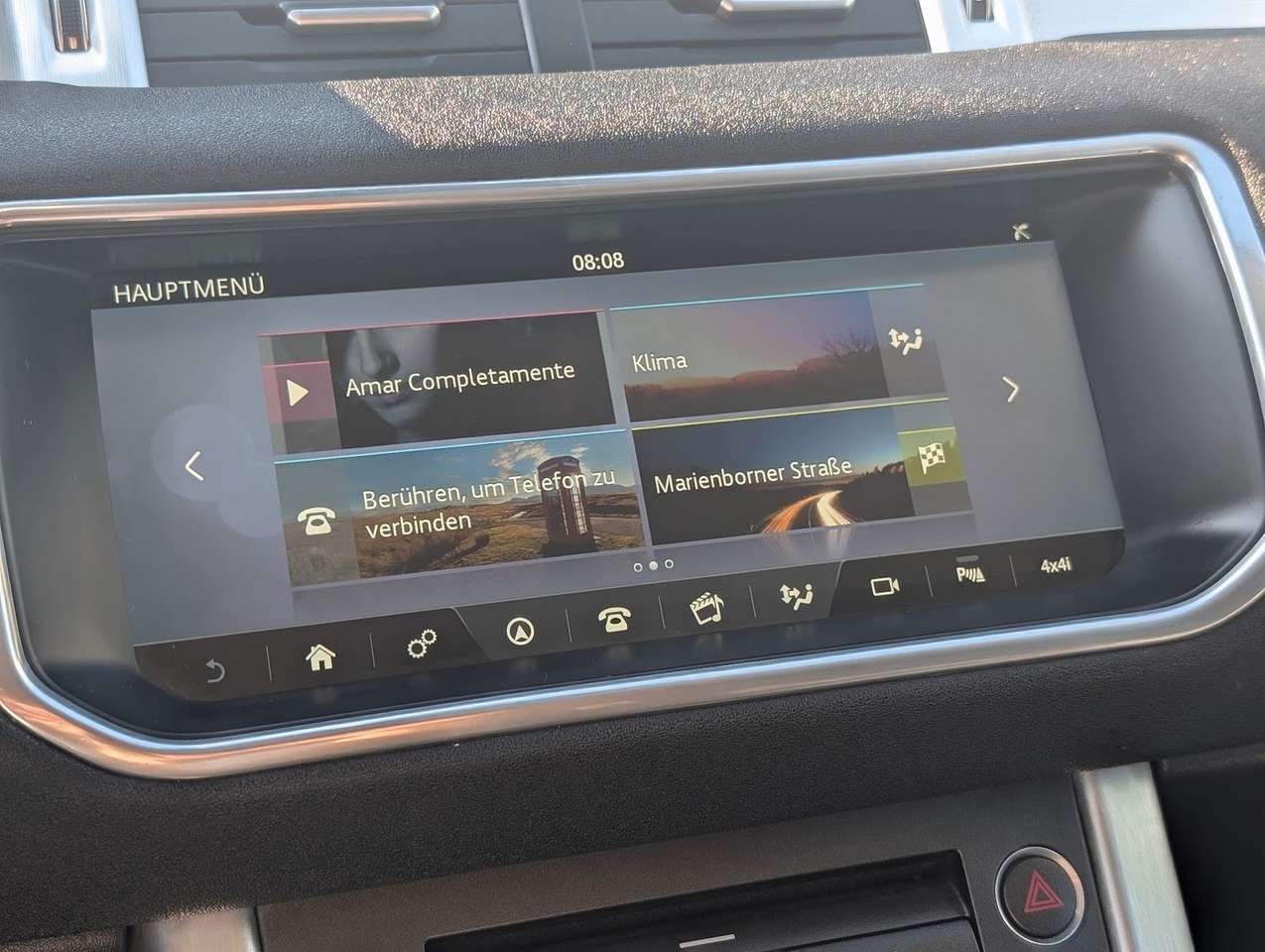 Land Rover Range Rover Evoque  SE Dynamic Navi. PDC. RFK.
