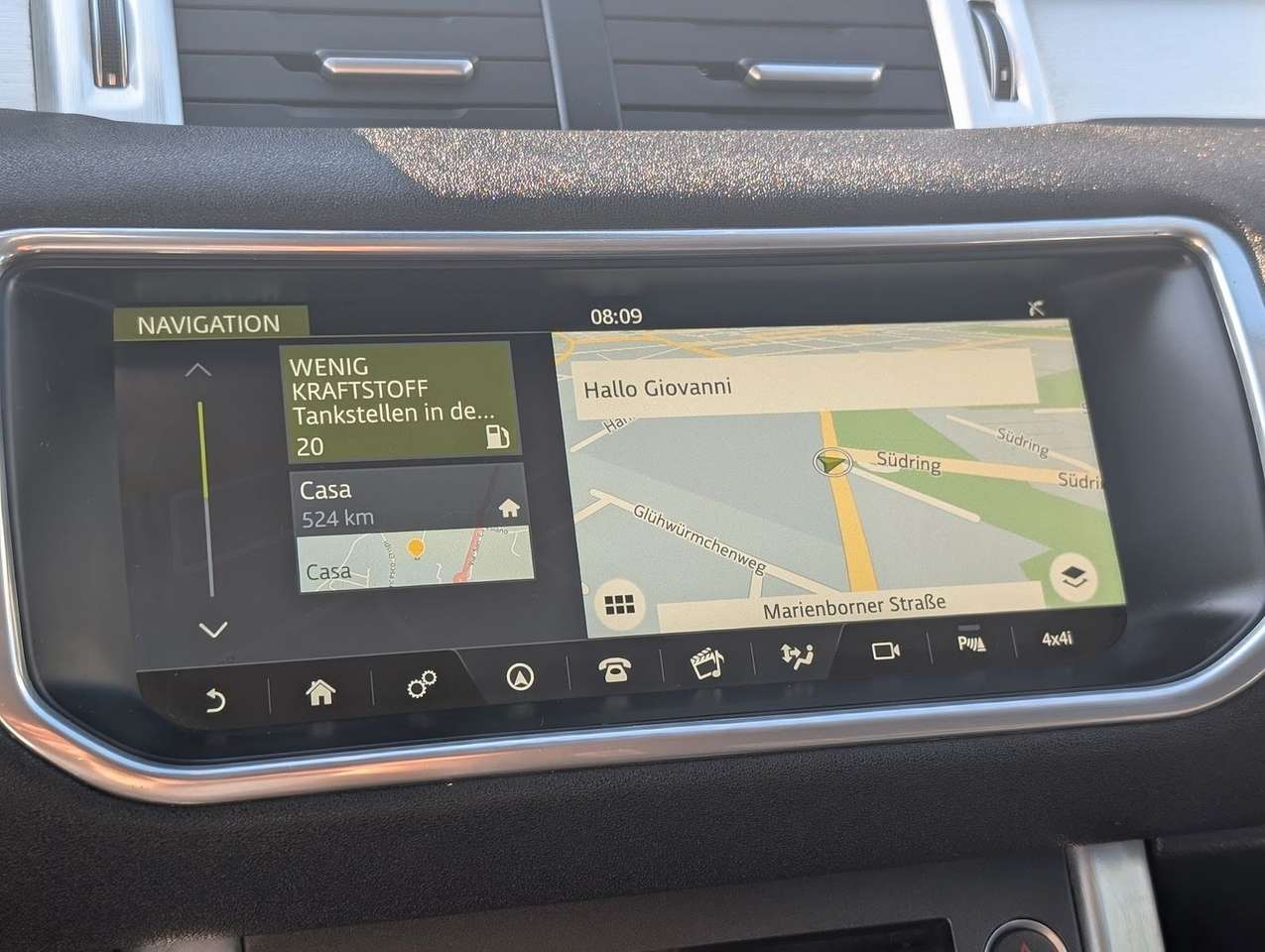 Land Rover Range Rover Evoque  SE Dynamic Navi. PDC. RFK.