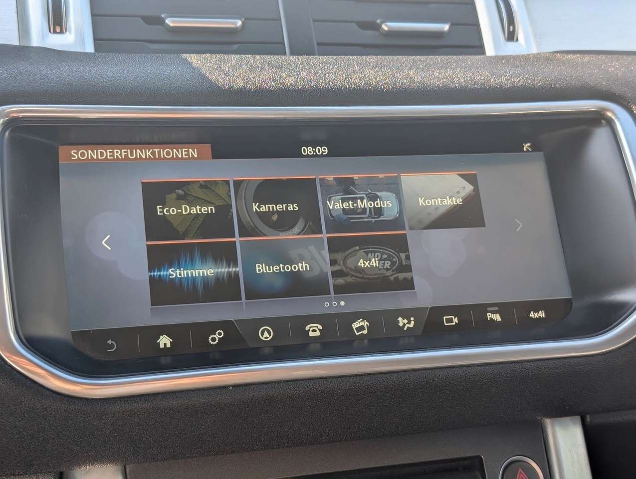 Land Rover Range Rover Evoque  SE Dynamic Navi. PDC. RFK.