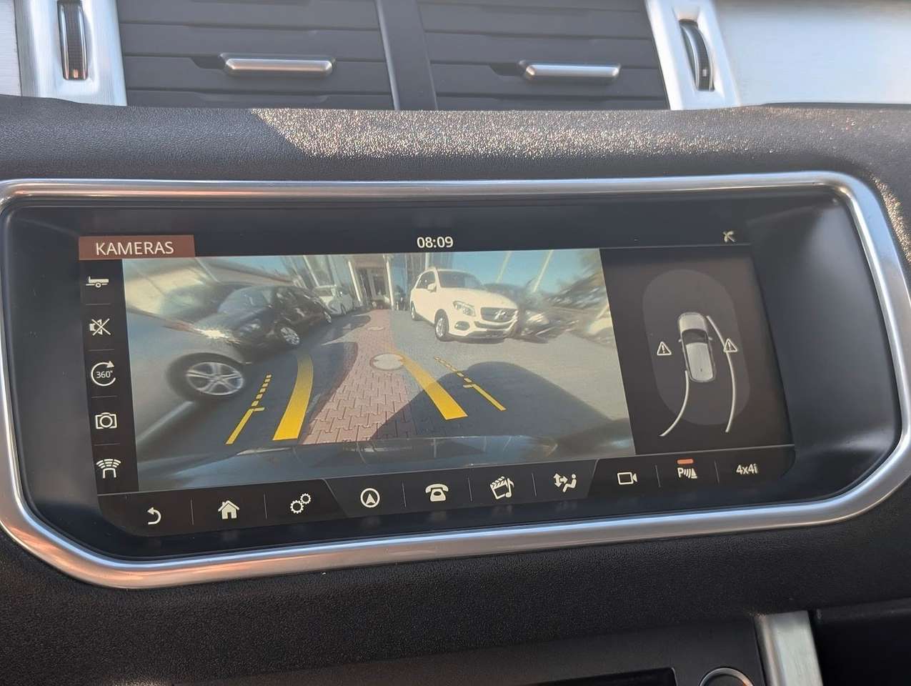 Land Rover Range Rover Evoque  SE Dynamic Navi. PDC. RFK.