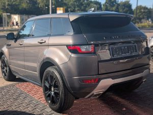 Land Rover Range Rover Evoque  SE Dynamic Navi. PDC. RFK.