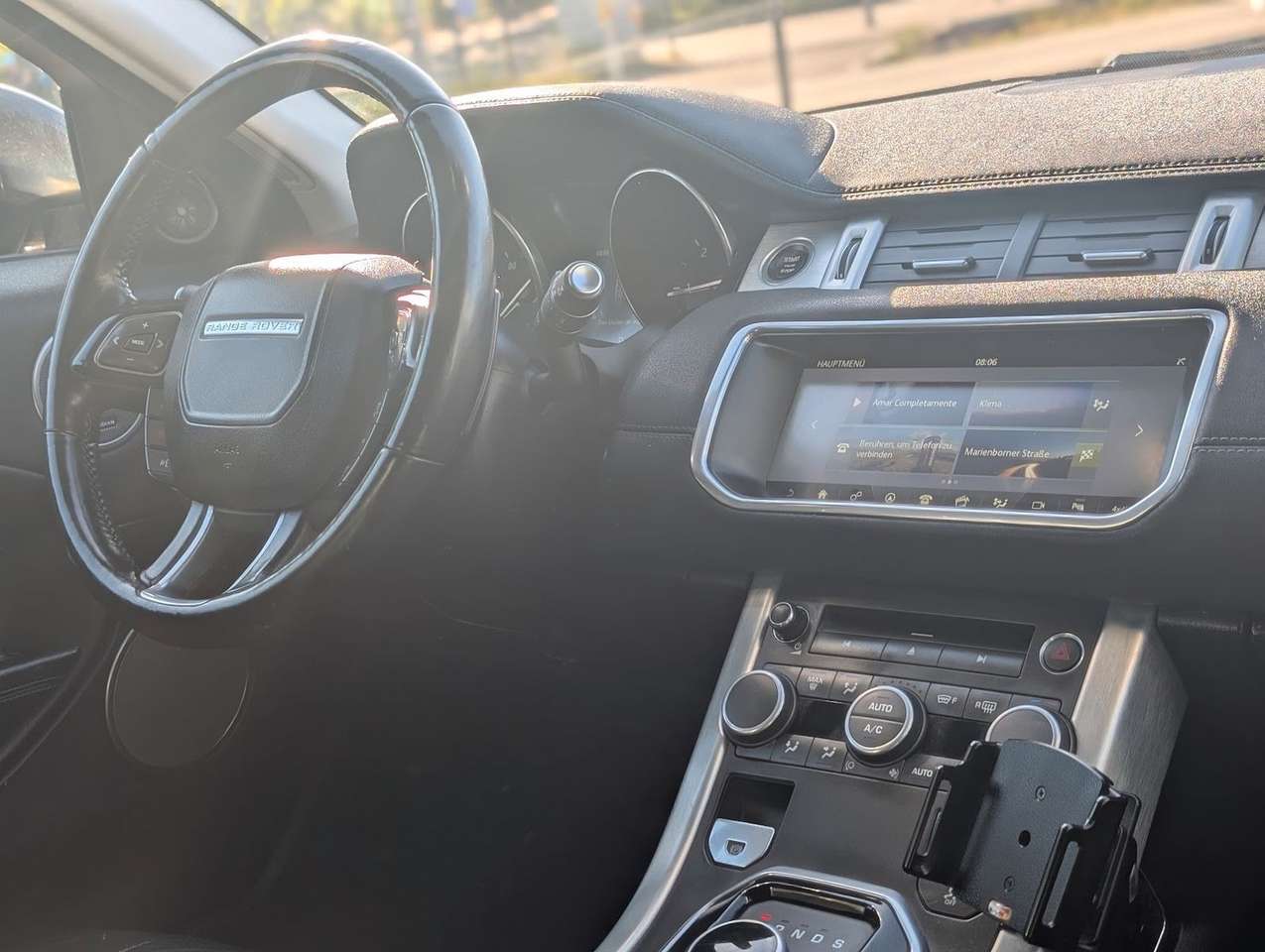 Land Rover Range Rover Evoque  SE Dynamic Navi. PDC. RFK.