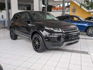 Land Rover Range Rover Evoque  SE LED. Leder. PDC