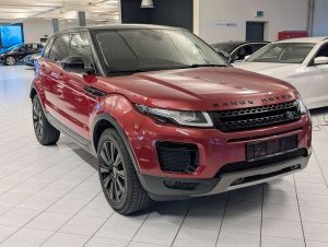Land Rover Range Rover Evoque  Td4 SE Dynamic Leder ab 149€