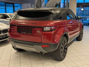 Land Rover Range Rover Evoque  Td4 SE Dynamic Leder ab 149€