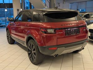 Land Rover Range Rover Evoque  Td4 SE Dynamic Leder ab 149€